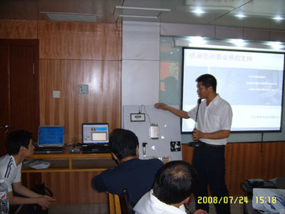 好運(yùn)唐山，智創(chuàng)未來 紫金橋組態(tài)軟件技術(shù)交流會(huì)圓滿落幕